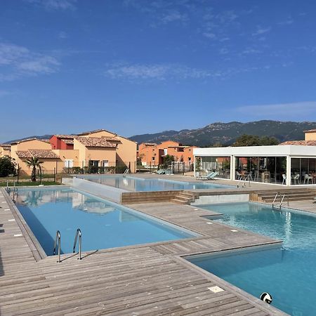 Residence Hoteliere Les Hameaux De Saint Cyprien 25 M2 Lecci Exterior photo