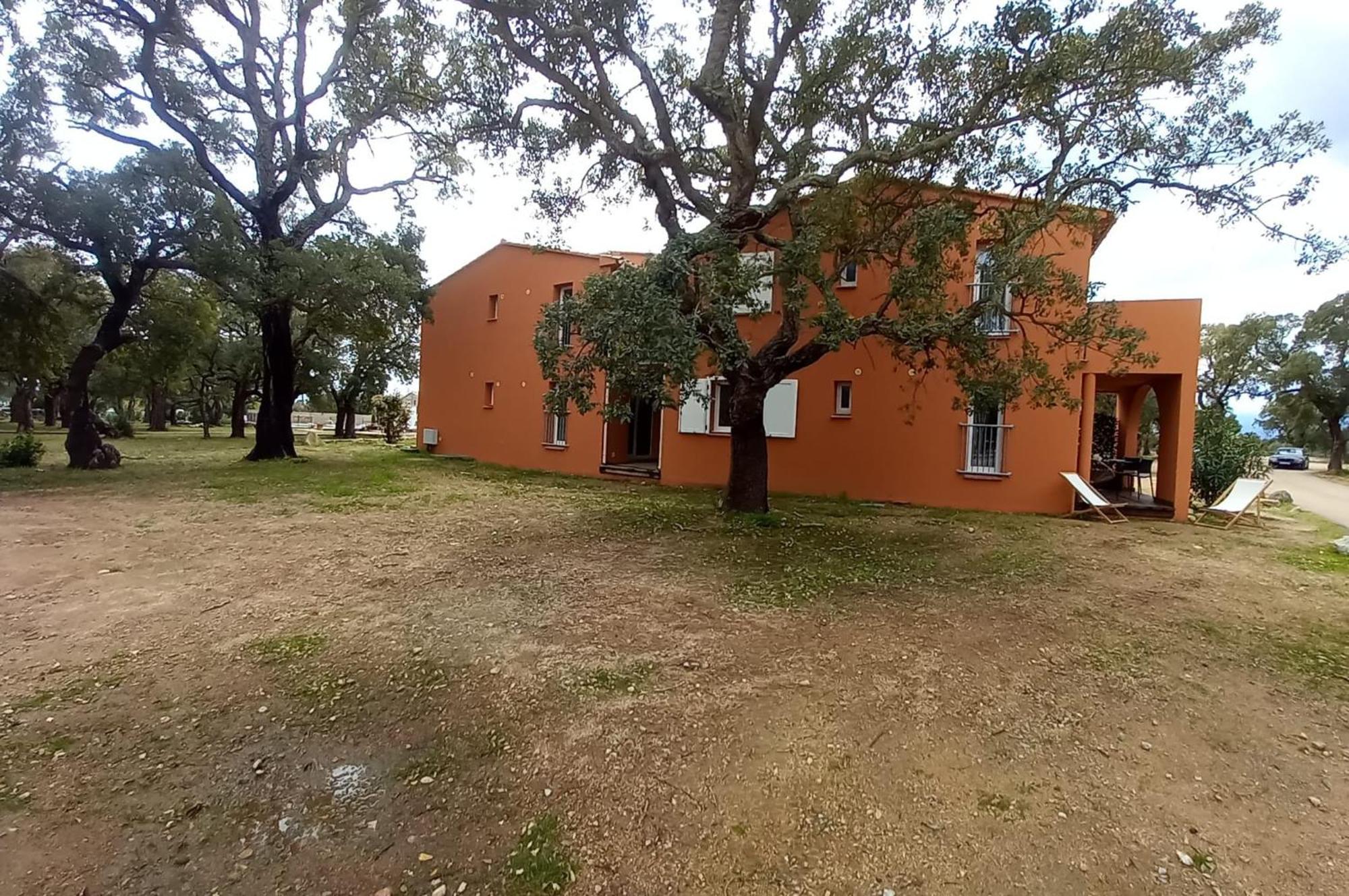 Residence Hoteliere Les Hameaux De Saint Cyprien 25 M2 Lecci Exterior photo
