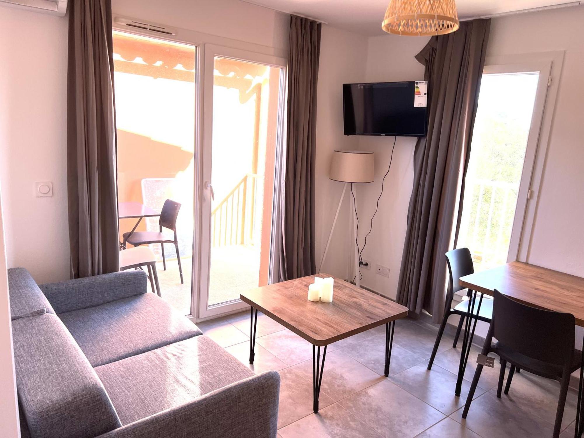 Residence Hoteliere Les Hameaux De Saint Cyprien 25 M2 Lecci Exterior photo