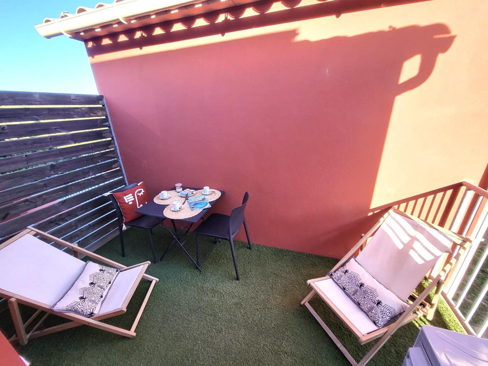 Residence Hoteliere Les Hameaux De Saint Cyprien 25 M2 Lecci Exterior photo