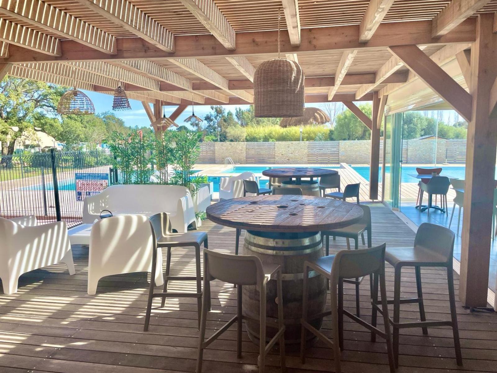 Residence Hoteliere Les Hameaux De Saint Cyprien 25 M2 Lecci Exterior photo