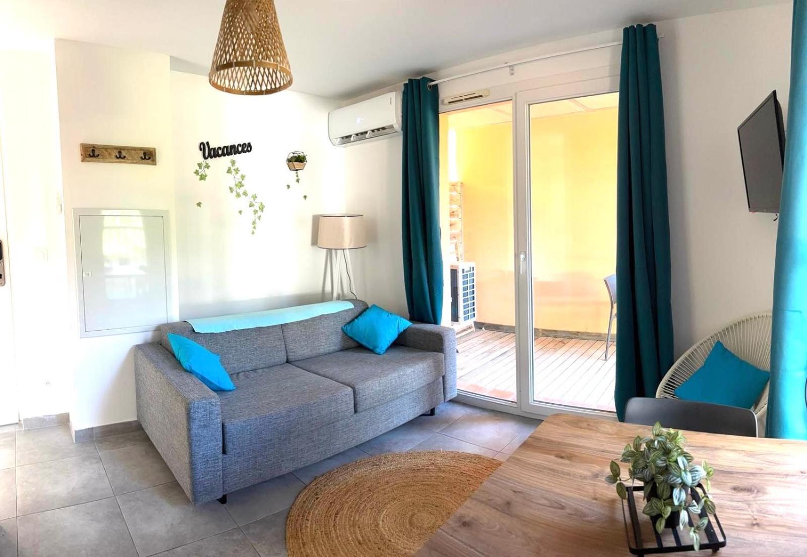 Residence Hoteliere Les Hameaux De Saint Cyprien 25 M2 Lecci Exterior photo