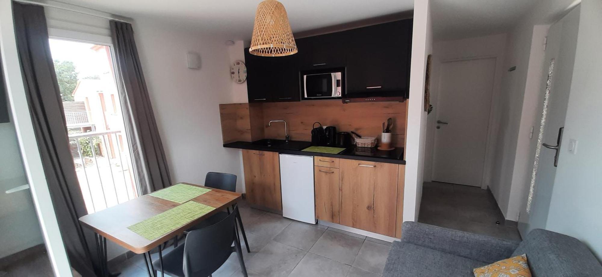 Residence Hoteliere Les Hameaux De Saint Cyprien 25 M2 Lecci Exterior photo