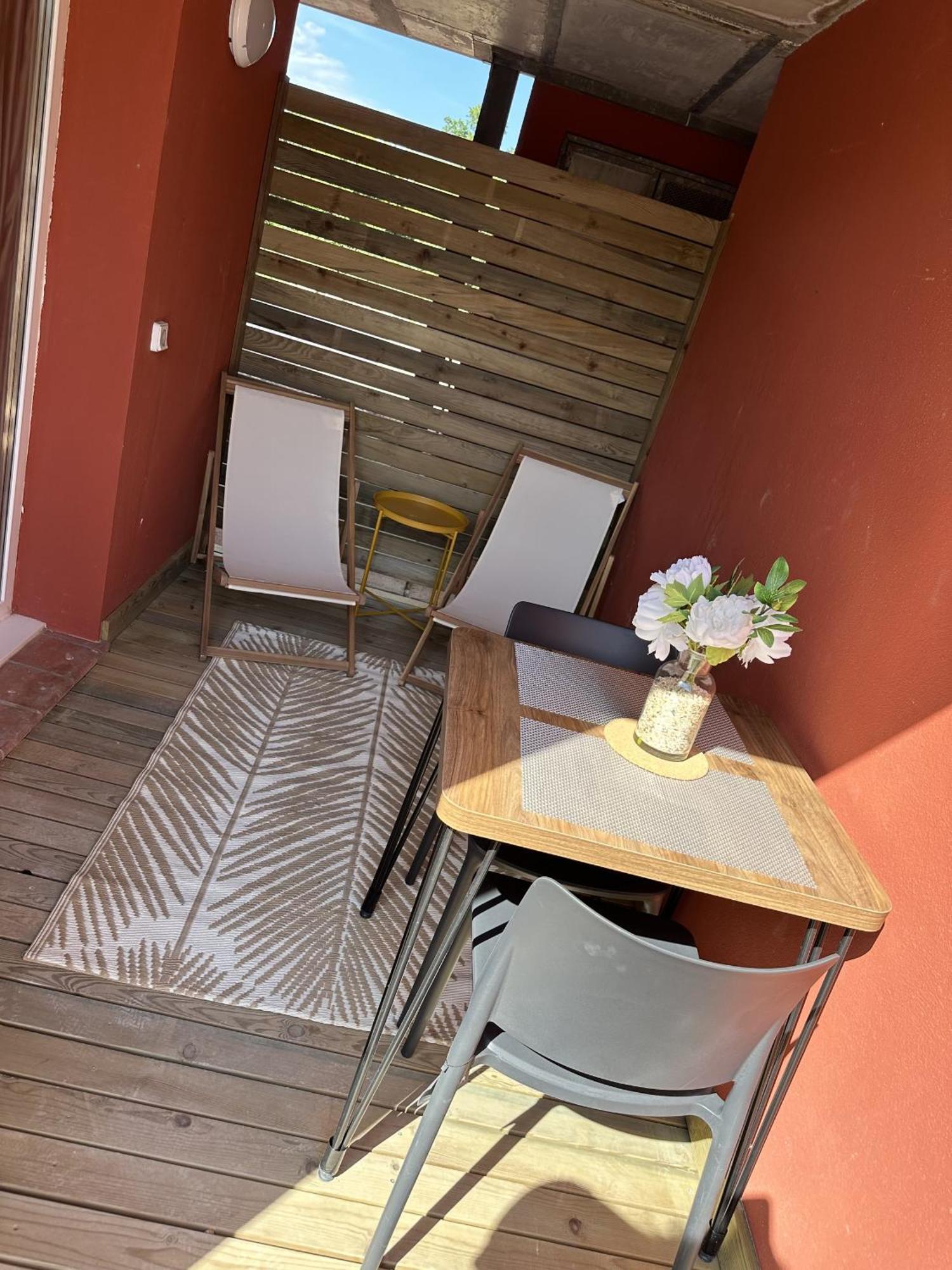 Residence Hoteliere Les Hameaux De Saint Cyprien 25 M2 Lecci Exterior photo