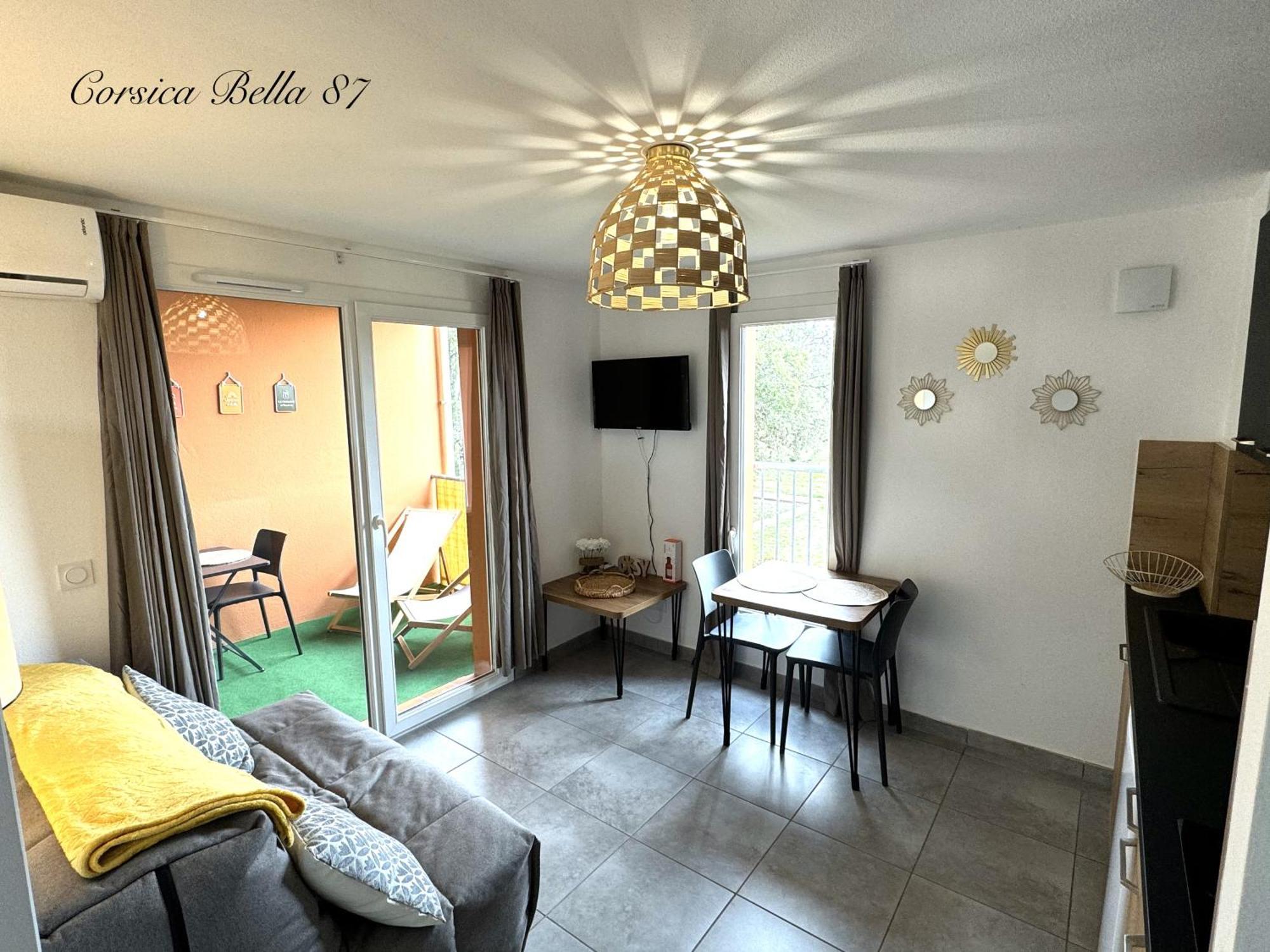 Residence Hoteliere Les Hameaux De Saint Cyprien 25 M2 Lecci Exterior photo